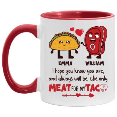 11 oz. Accent Mug
