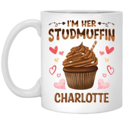 11 oz. White Mug
