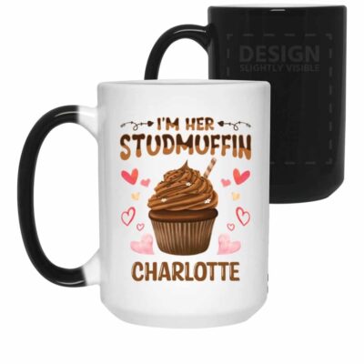 15 oz. Color Changing Mug
