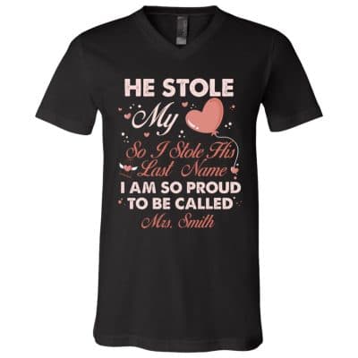 V-Neck T-Shirt