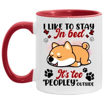 11 oz. Accent Mug