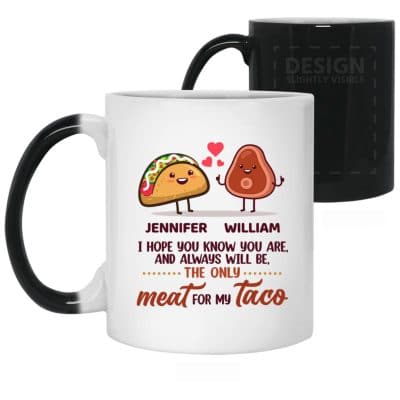 11 oz. Color Changing Mug