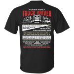 truck 1, Black, Unisex T-Shirt truck 1, Black, Unisex T-Shirt