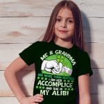 5VT. Irish Me And Grandma shirt mk1