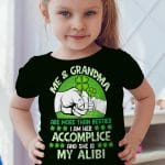 5VT. Irish Me And Grandma shirt mk2
