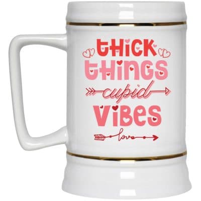 22 oz. Beer Stein