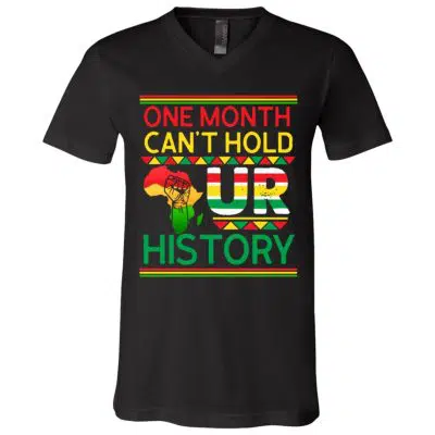 3005 Unisex Jersey SS V-Neck T-Shirt, Black, V-Neck T-Shirt