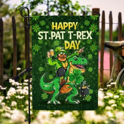 Garden Flag (11.5" x 17.5")