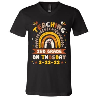 V-Neck T-Shirt