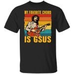 sus 3, Black, Unisex T-Shirt
