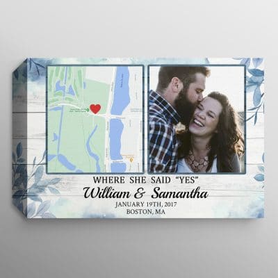 1.5'' Deluxe Canvas