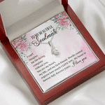 I Can't Imagine My Life Being Complete Without You Forever Your Alluring Beauty Necklace