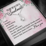 I Can't Imagine My Life Being Complete Without You Forever Your Alluring Beauty Necklace