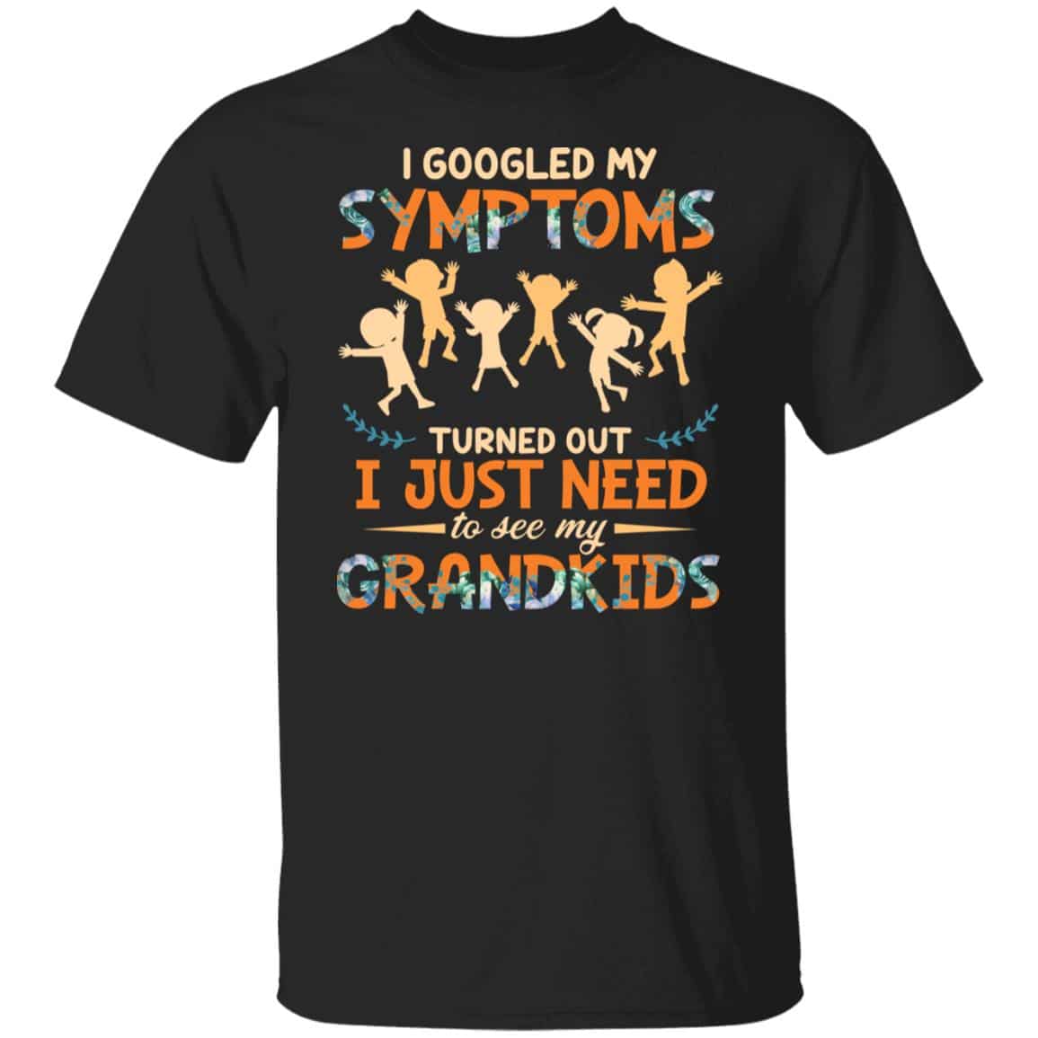 symp 2, Black, Unisex T-Shirt