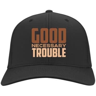 Twill Cap