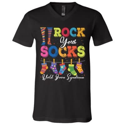 V-Neck T-Shirt