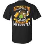 Machinist 1, Black, Unisex T-Shirt