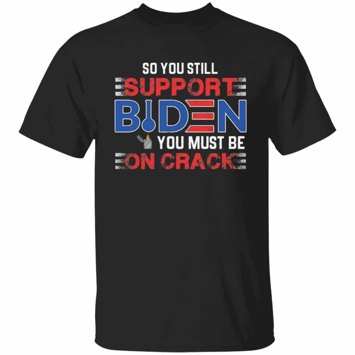 still 2, Black, Unisex T-Shirt