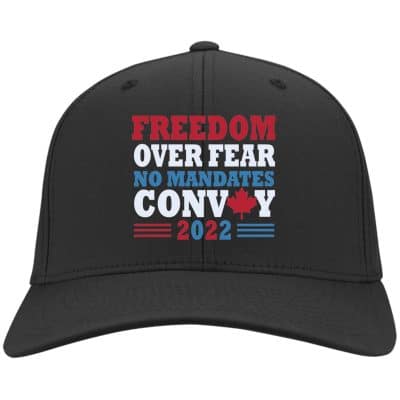 Twill Cap