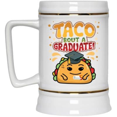 22 oz. Beer Stein