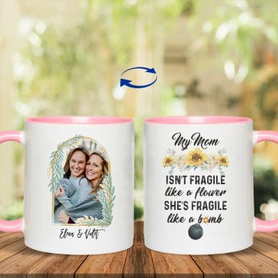 11 oz. Accent Mug