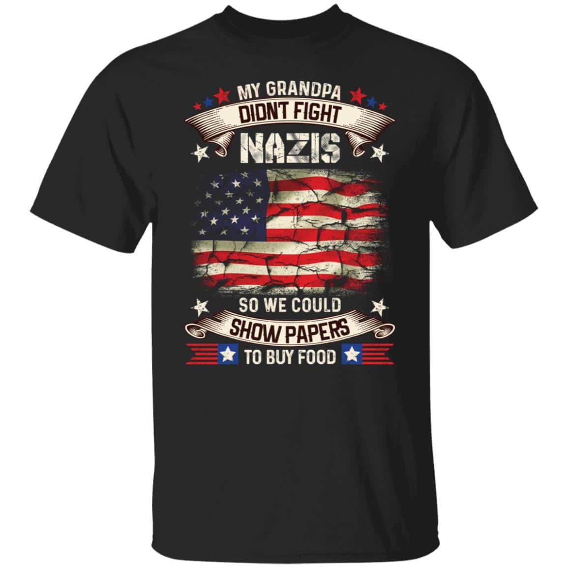 T-SHIRT (Only), Black, Unisex T-Shirt