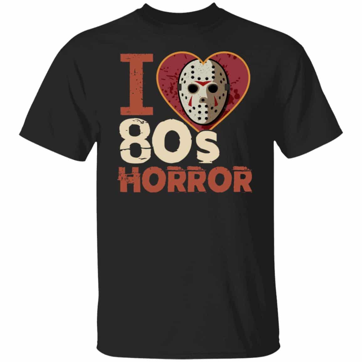 T-SHIRT (Only), Black, Unisex T-Shirt