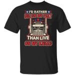 T-SHIRT (Only), Black, Unisex T-Shirt