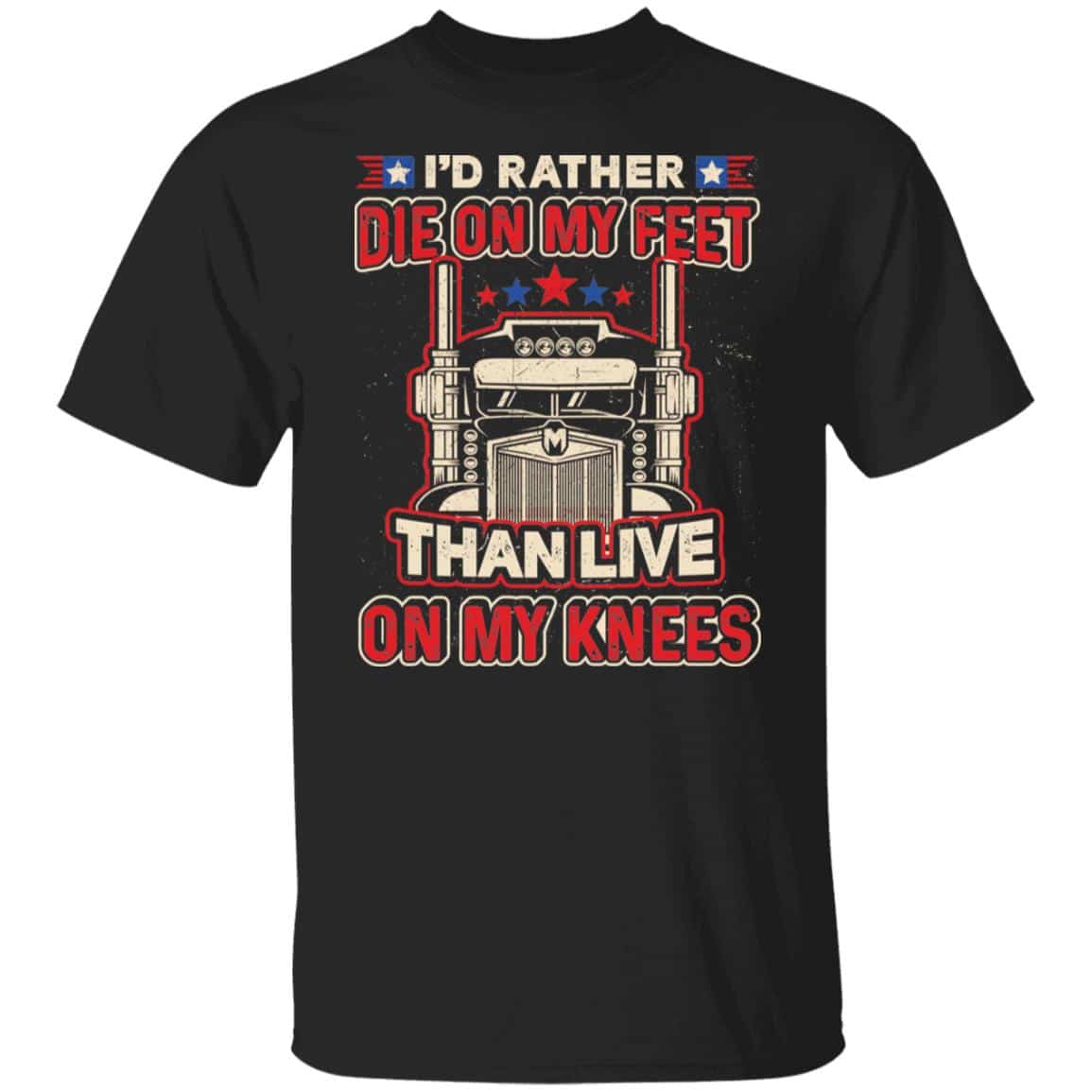 T-SHIRT (Only), Black, Unisex T-Shirt