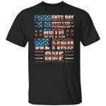 T-SHIRT (Only), Black, Unisex T-Shirt