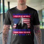 3VT. Biden Tell Hunter He Forgot shirt mk1