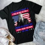 3VT. Biden Tell Hunter He Forgot shirt mk2
