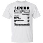senior tee 1, White, Unisex T-Shirt senior tee 1, White, Unisex T-Shirt