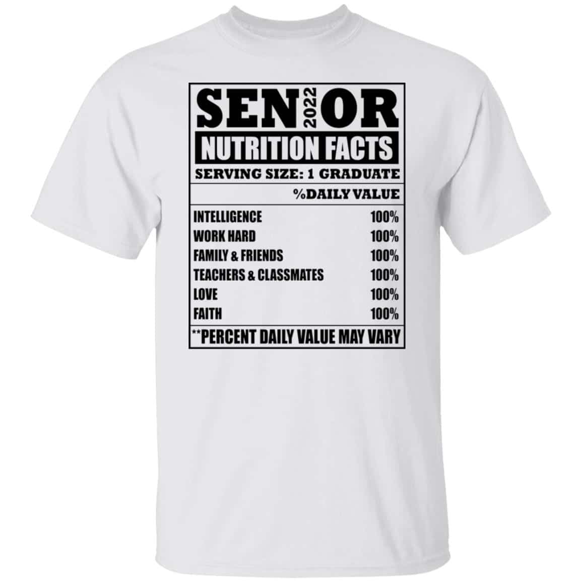 senior tee 1, White, Unisex T-Shirt senior tee 1, White, Unisex T-Shirt