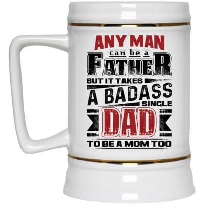 22 oz. Beer Stein