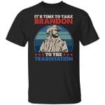 T-Shirt Template (Only), Black, Unisex T-Shirt