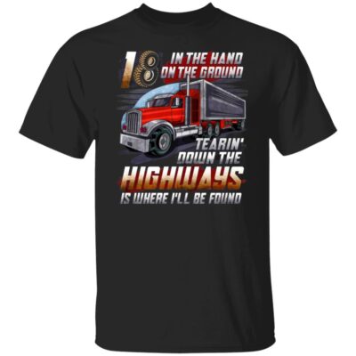 T-SHIRT (Only), Black, Unisex T-Shirt