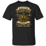 T-SHIRT (Only), Black, Unisex T-Shirt