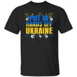 T-Shirt Only Template (CubeBik), Black, Unisex T-Shirt