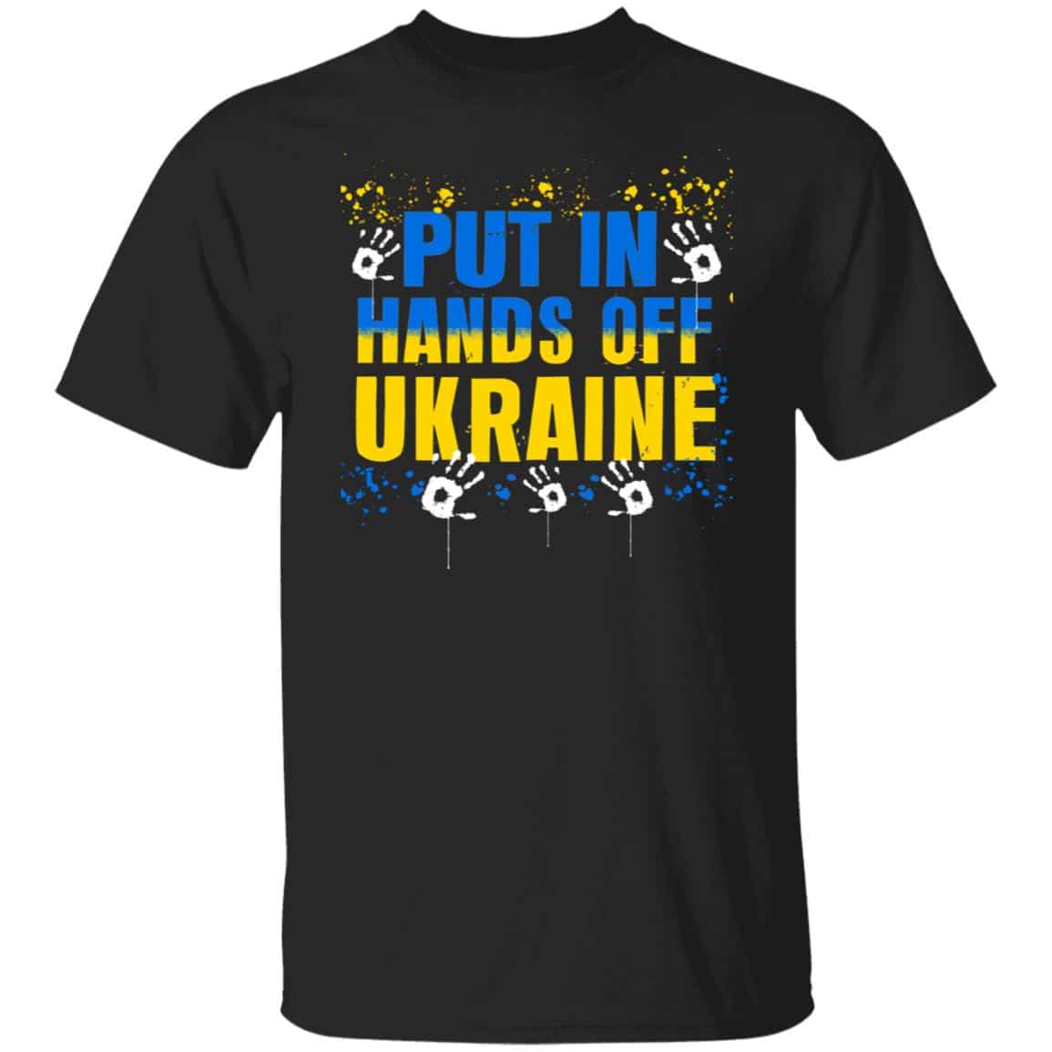 T-Shirt Only Template (CubeBik), Black, Unisex T-Shirt