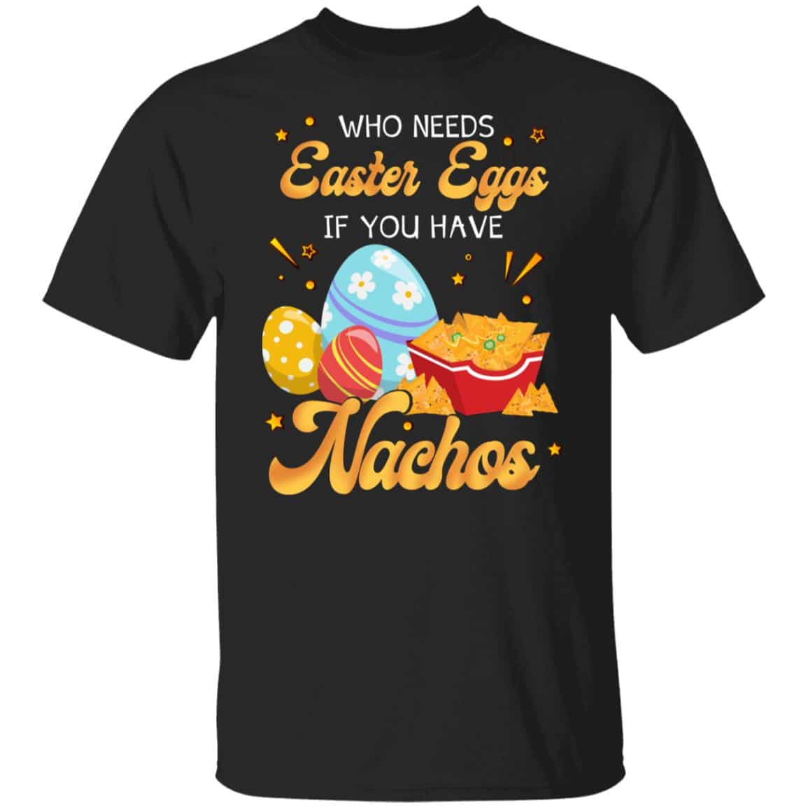 T-Shirt Only Template (CubeBik), Black, Unisex T-Shirt