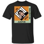 T-SHIRT (Only), Black, Unisex T-Shirt