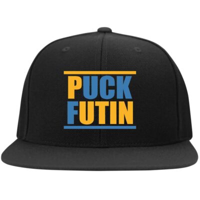 Flat Bill Premium Snapback