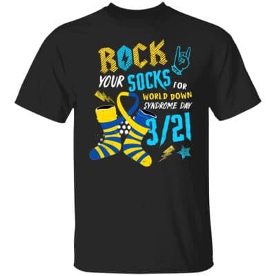 socks 2, Black, Unisex T-Shirt