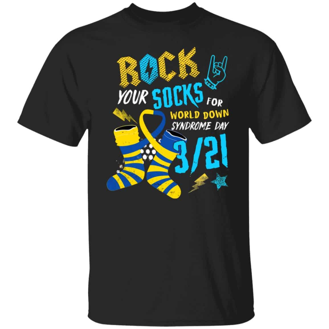 socks 2, Black, Unisex T-Shirt