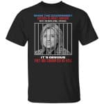T-SHIRT (Only), Black, Unisex T-Shirt