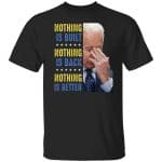 Nothing built t1, Black, Unisex T-Shirt Nothing built t1, Black, Unisex T-Shirt