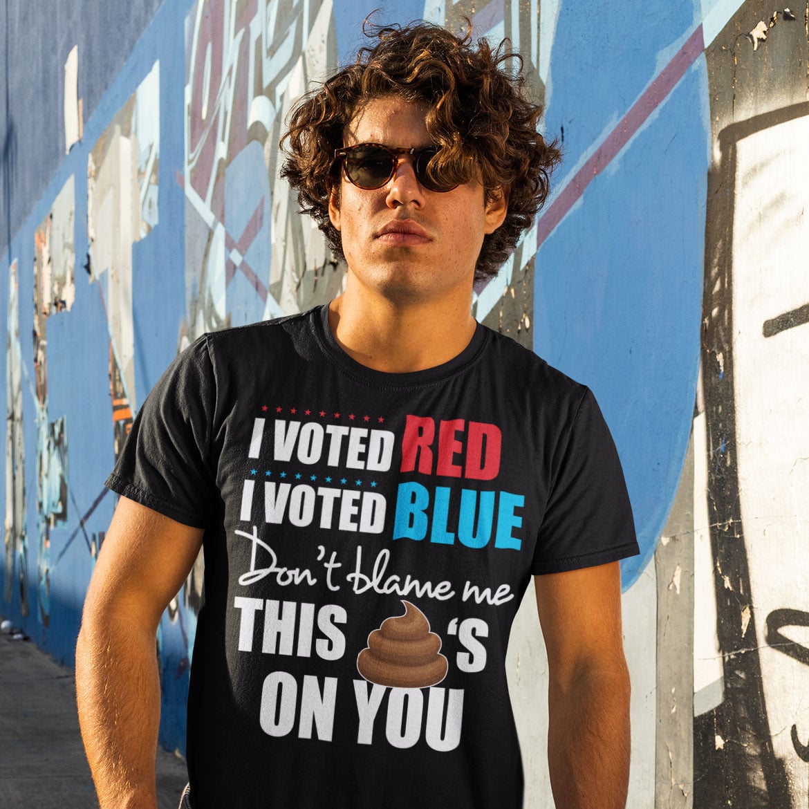 3 HG UU TIEN. I Voted Red (5) mk