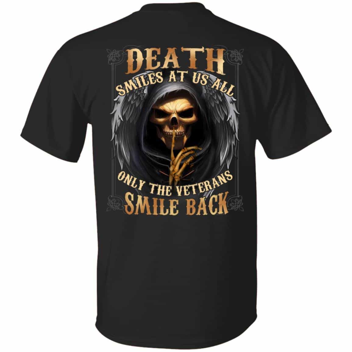 T-SHIRT (Only), Black, Unisex T-Shirt
