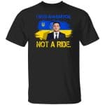 T-SHIRT (Only), Black, Unisex T-Shirt